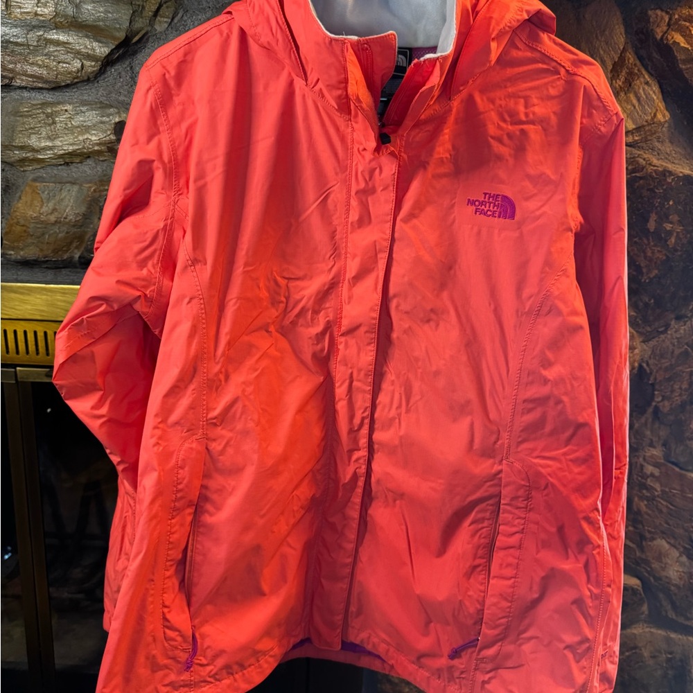 The North Face Raincoat